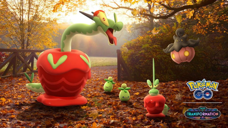 Pokémon GO: regresa el Festival de la Cosecha y estos son todos los detalles
