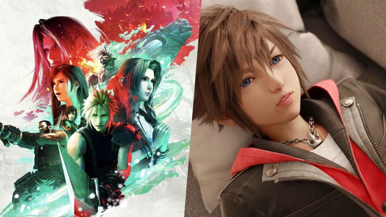 Tetsuya Nomura avanza el estado de desarrollo de Final Fantasy VII Remake Parte 3 y Kingdom Hearts IV