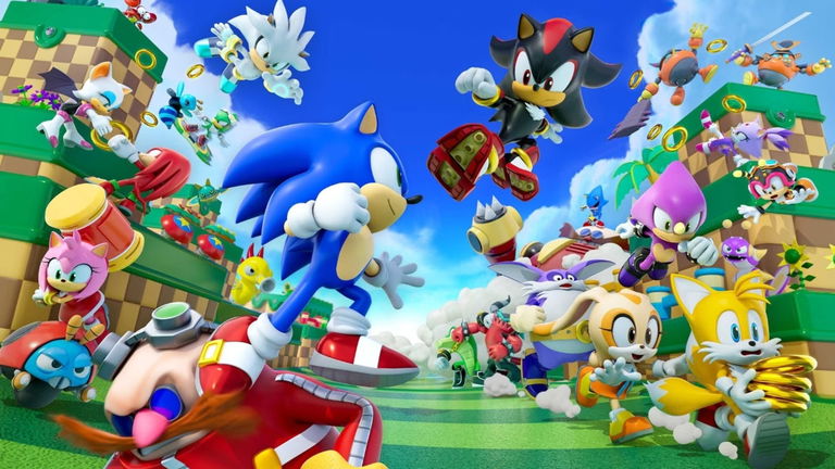 Fortnite y Sonic podrían tener una colaboración en camino