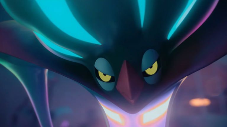 Leyendas Pokémon: Z-A revela el aspecto de Mega-Malamar