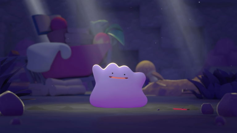 Anunciado Pokémon Pokopia, un juego con Ditto como protagonista