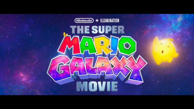 Super Mario Galaxy La película muestra su primer avance