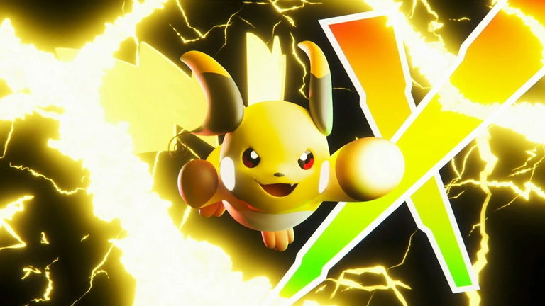 Leyendas Pokémon: Z-A revela su expansión de pago con Mega-Raichu