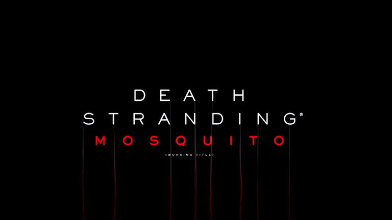 Hideo Kojima presenta el primer tráiler de Death Stranding Mosquito