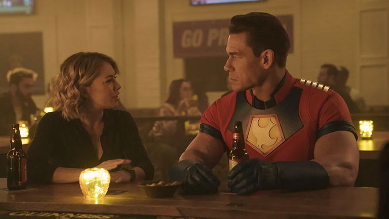 James Gunn casi hace que un personaje se afeite la cabeza para la temporada 2 de Peacemaker