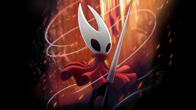 Team Cherry ha cometido un error apenas imperceptible en Hollow Knight: Silksong, pero los jugadores se han dado cuenta
