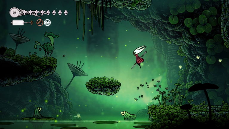 Hollow Knight: Silksong tiene un secreto que nadie sabe resolver