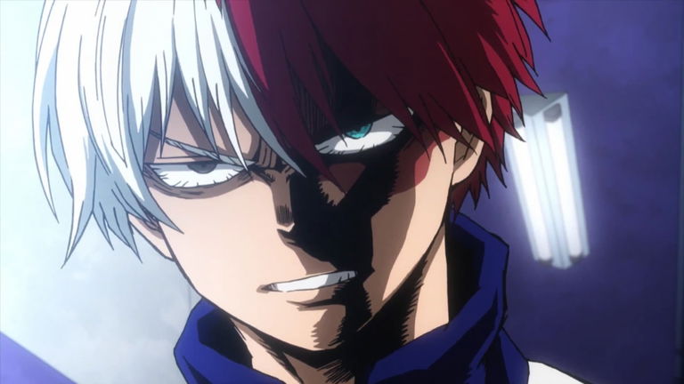 El creador de My Hero Academia confirma el nivel de poder de Shoto Todoroki tras el final del manga