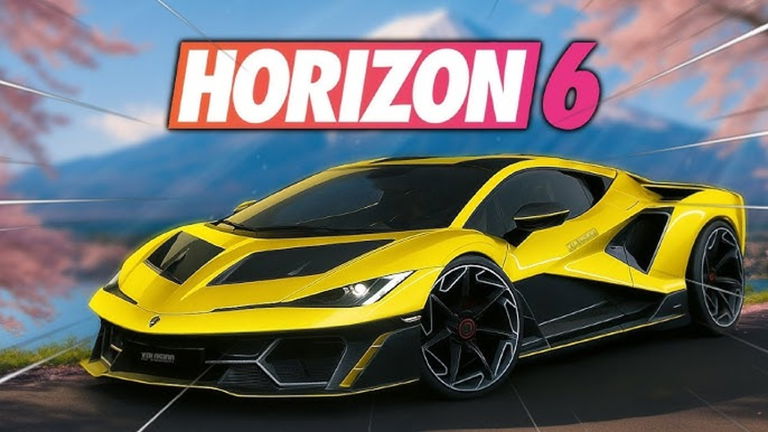 Microsoft se pronuncia sobre el lanzamiento de Forza Horizon 6 en PS5
