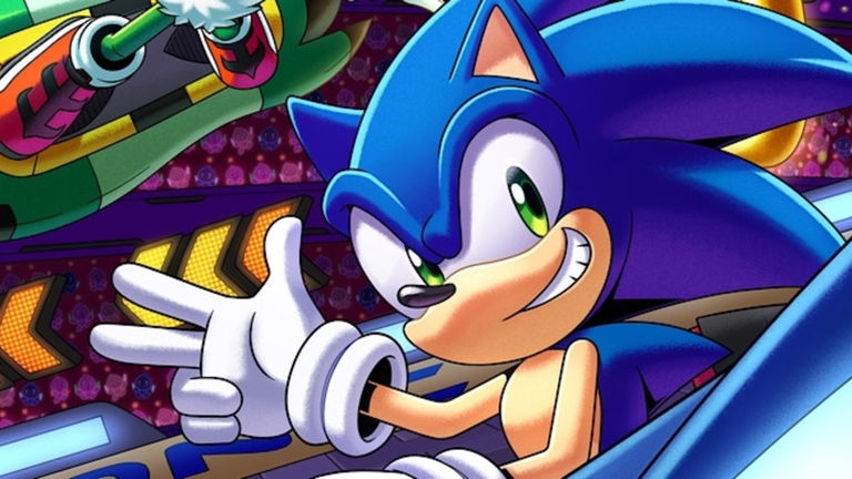 Sonic Racing: CrossWorlds filtra su último personaje adicional antes de su lanzamiento