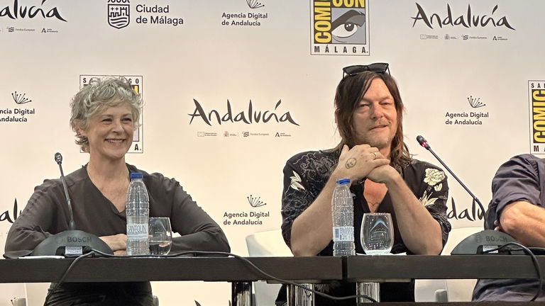 Norman Reedus revela qué cambiaría de The Walking Dead después de 15 años