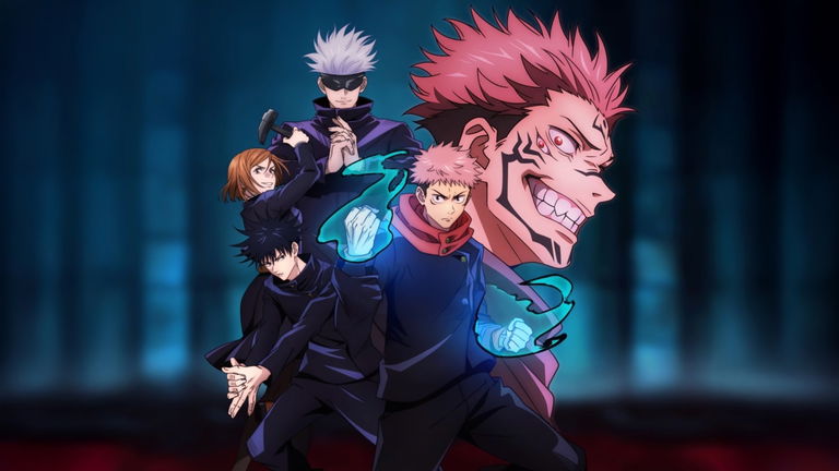 Jujutsu Kaisen confirma que podrás ver su tercera temporada este mismo año