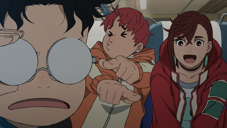 Dandadan confirme que la tercera temporada del anime está en producción