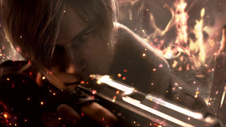 Resident Evil Requiem al fin puede haber mostrado el aspecto de Leon y es muy diferente a como lo esperabas