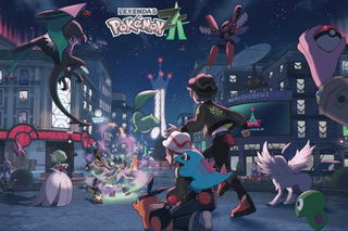 Leyendas Pokémon Z-A bloqueará algunas megaevoluciones de un modo extraño