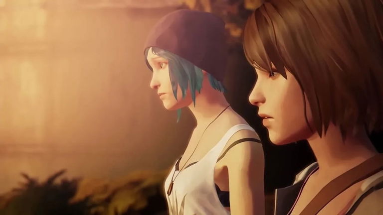 El cocreador de Life is Strange carga contra Amazon por no tenerle en cuenta para la serie del juego
