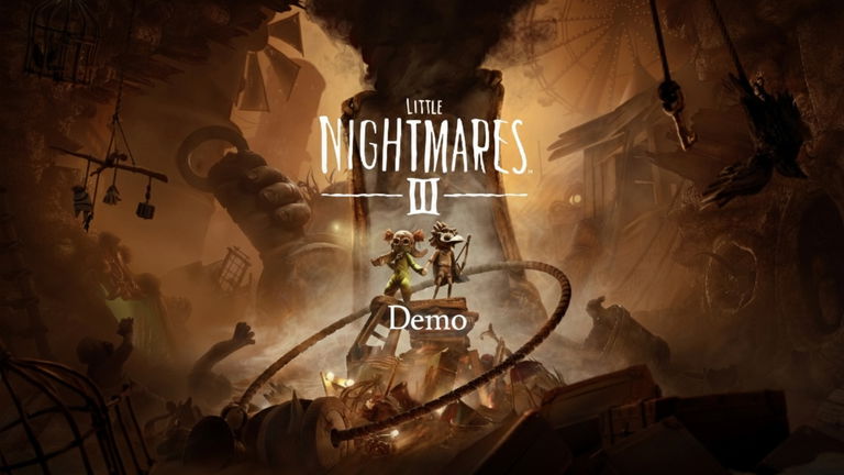 Little Nightmares III filtra su demo con fecha de lanzamiento y duración