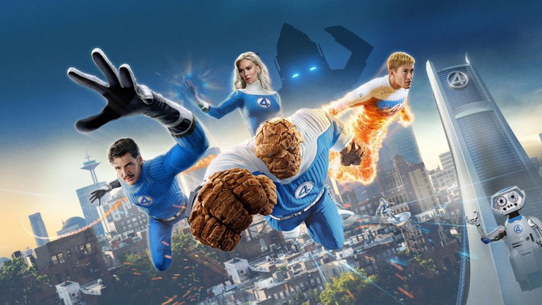 Los 4 Fantásticos: Primeros Pasos logra algo que no había conseguido Marvel durante este 2025