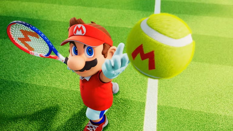 Mario Tennis Fever anunciado para Nintendo Switch 2