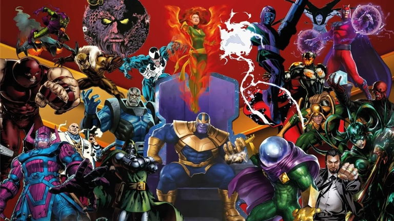 Marvel confirma que su mayor villano es uno que no te imaginas