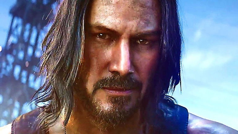 Keanu Reeves se pronuncia sobre participar en la secuela de Cyberpunk 2077