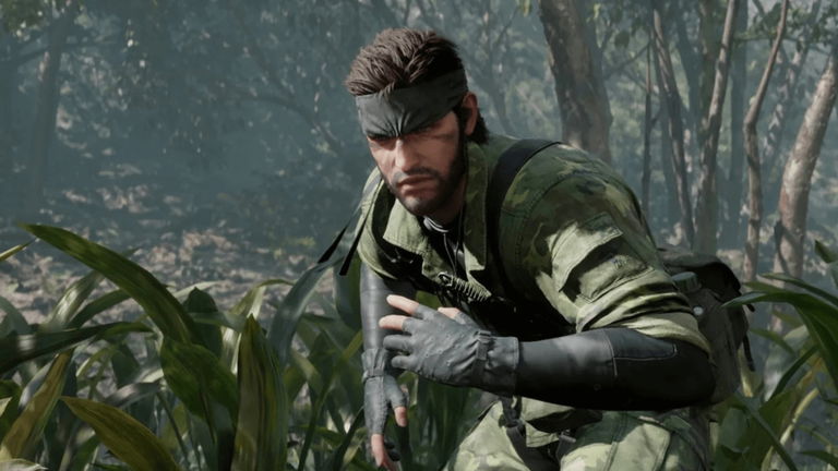 Metal Gear Solid Delta: Snake Eater recibirá su modo multijugador muy pronto