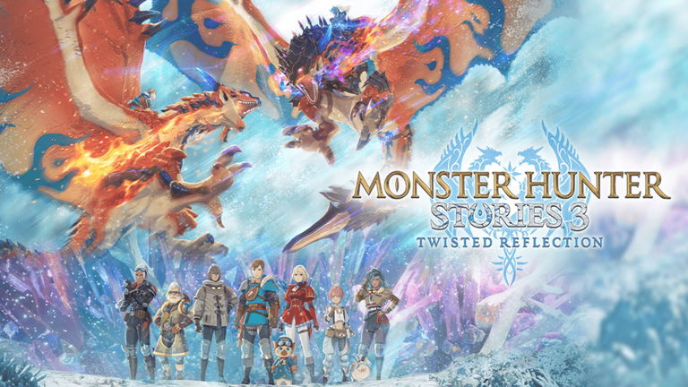 Capcom muestra tres figuras amiibo de Monster Hunter 3 en el Tokyo Game Show 2025