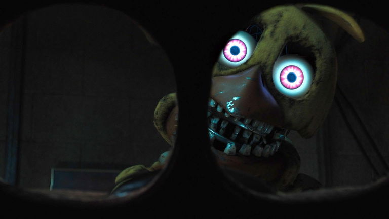 La película Five Nights at Freddy's 2 decepciona con su calificación de edades