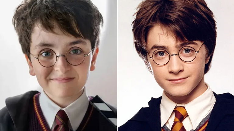 La serie de Harry Potter consigue el primer actor que repetirá su papel de las películas