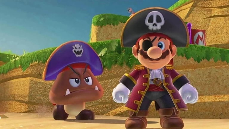 Nintendo gana una nueva batalla contra la piratería y se embolsa 2 millones de dólares