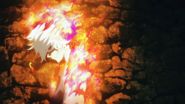 Gabimaru está de regreso en el nuevo tráiler de la temporada 2 de Hell's Paradise