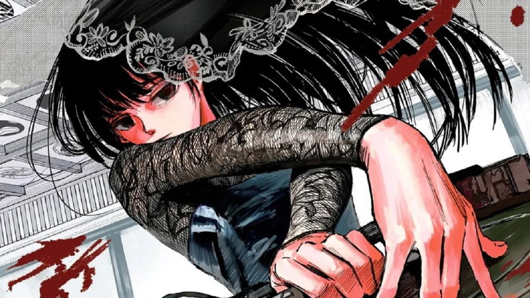 Este sorprendente cosplay recrea a Osaragi, uno de los personajes más populares de Sakamoto Days