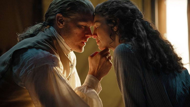 Outlander estrena tráiler de la temporada final con Claire aterrada por perderlo todo
