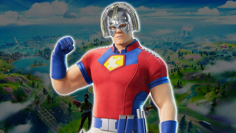 Fortnite filtra la llegada de Peacemaker con atuendos y emotes exclusivos