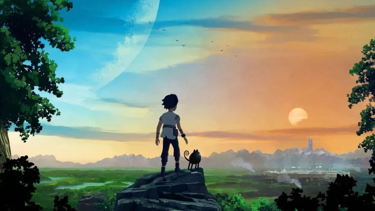 Hay juegos que entran por los ojos y te hacen quedarte por su jugabilidad, y eso es lo que me demostró Planet of Lana II en Gamescom