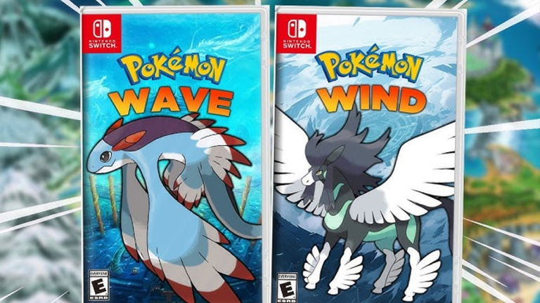 La décima generación de Pokémon puede haber filtrado sus tres iniciales y dos nuevas mecánicas