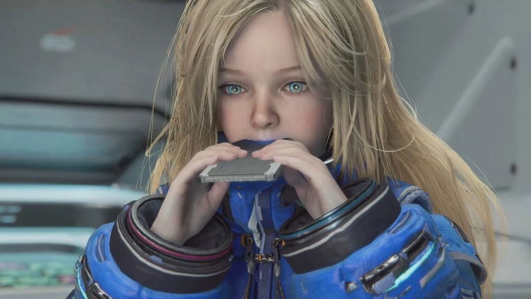 Pragmata reaparece en un nuevo tráiler con gameplay, aunque no concreta su lanzamiento