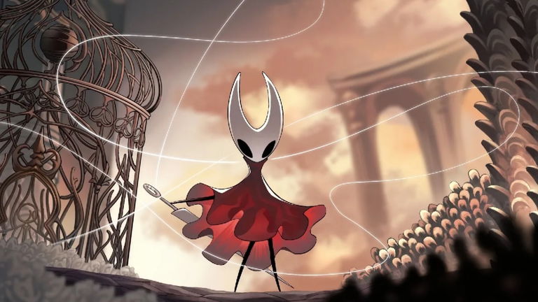 Hollow Knight: Silksong tiene un jefe secreto que demuestra el cariño de Team Cherry por cada detalle del juego