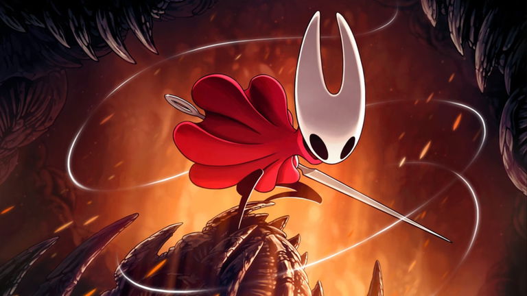 Análisis de Hollow Knight: Silksong - El reino de los bichos apunta al trono de 2025