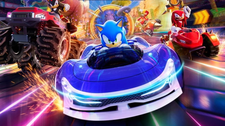 Sonic Racing: CrossWorlds anuncia su demo tras el éxito de su beta abierta