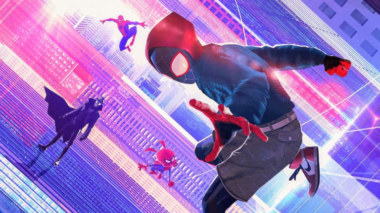 El nuevo récord cinematográfico de Netflix se vuelve importante para Spider-Man: Beyond the Spider-Verse