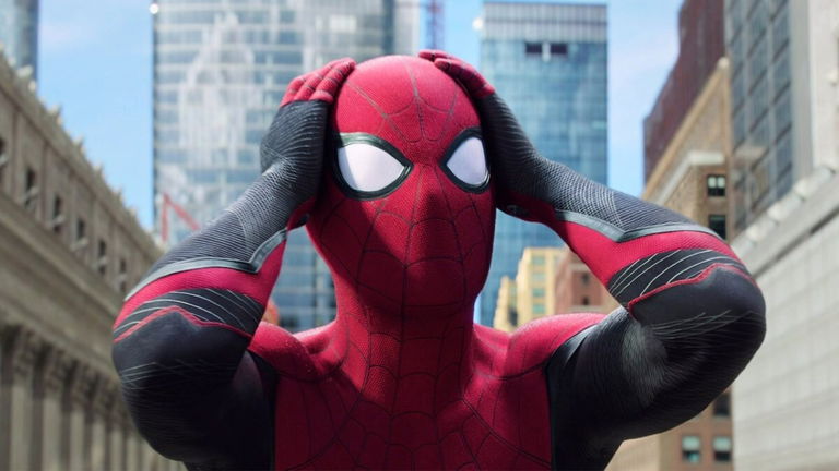 Marvel muestra la increíble fuerza de Spider-Man de una forma realmente impactante