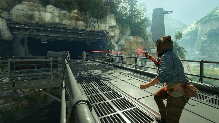 Star Wars Outlaws para Nintendo Switch 2: Ubisoft revela por qué es una tarjeta llave
