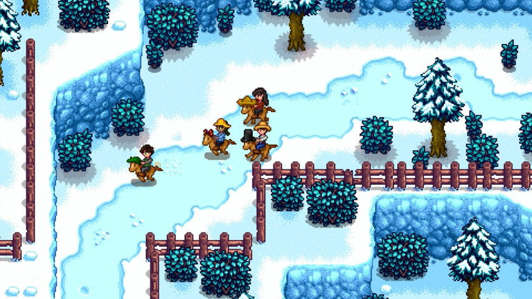 Stardew Valley y la actualización 1.7: ConcernedApe pide paciencia a los jugadores