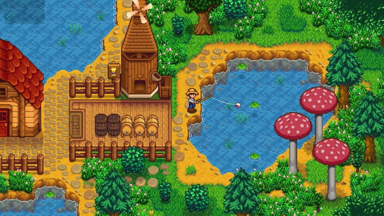 Stardew Valley y The Last of Us se unen en este juego que te sorprenderá por completo