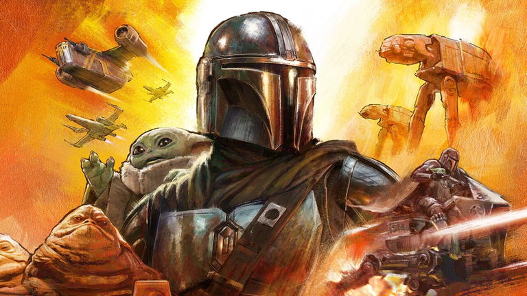 The Mandalorian and Grogu revela su primer tráiler en español