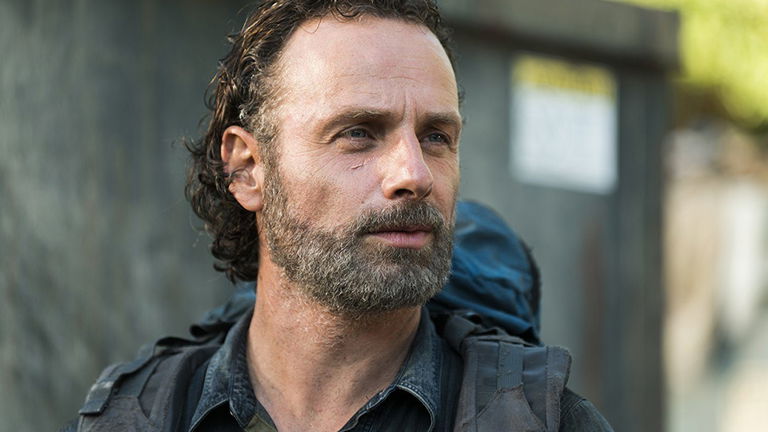 Andrew Lincoln anticipa su regreso como Rick Grimes en The Walking Dead
