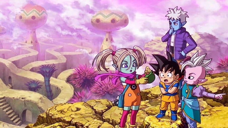 Dragon Ball Daima reflexiona sobre la esencia que solo Akira Toriyama era capaz de imprimirle a la franquicia