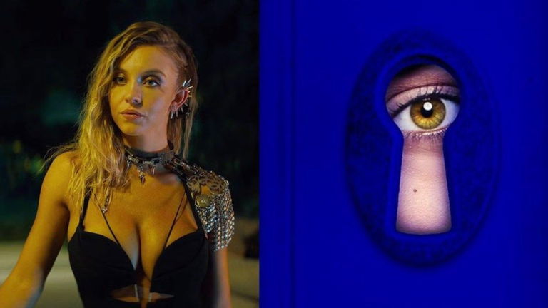 La asistenta muestra las primeras imágenes de su película con Sydney Sweeney y Amanda Seyfried