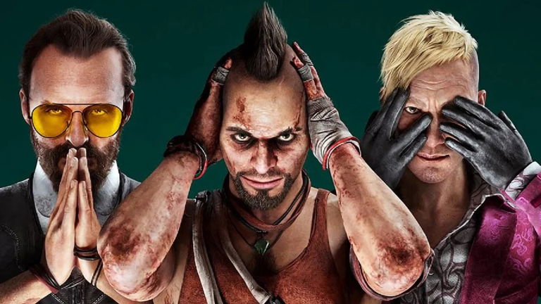 Ubisoft confirma que los próximos juegos de Far Cry se centrarán en el multijugador
